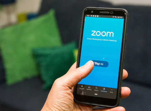 Zoom Improves Platform With Two New Features