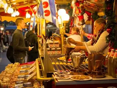 Glasgow Christmas Market Review