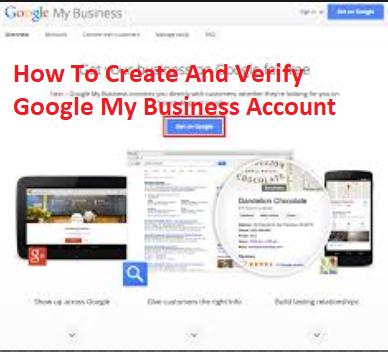 Google-My-Business-Account