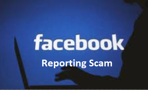 Facebook-Reporting-Scam