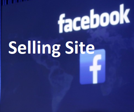 Facebook-Selling-Site