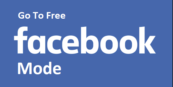 Go-To-Free-Facebook-Mode