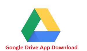 download photos from google drive to iphone