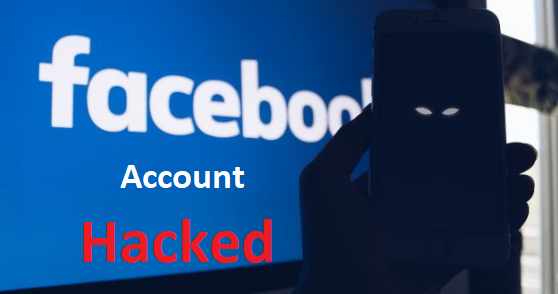 Facebook-Account-Hacked