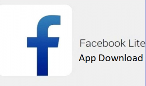 Facebook Lite App Download 300x177 