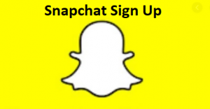 snapchat online sign up