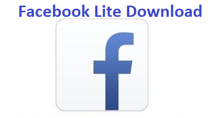 Facebook-Lite-Download