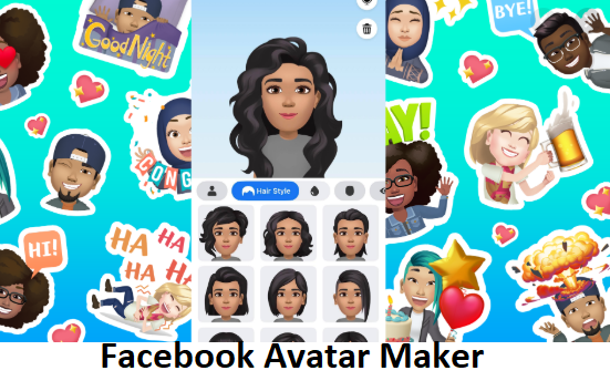 Facebook-Avatar-Maker