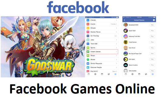 Facebook-Games-Online