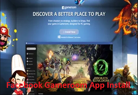 Facebook-Gameroom-App-Install