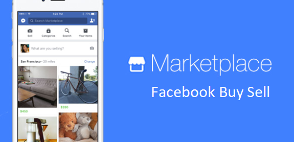 Marketplace-Facebook-Buy-Sell
