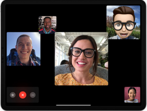 How to Group FaceTime on iPhone and iPad - TechGrench