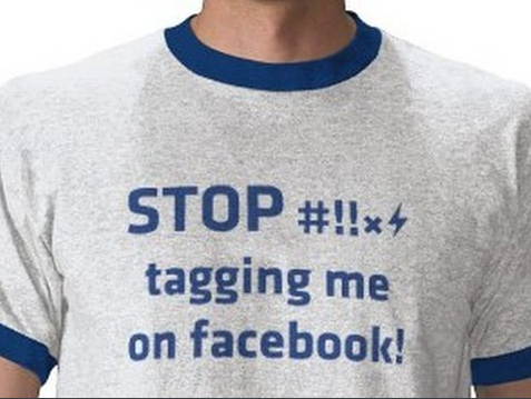 How to Stop People From Tagging You on Facebook