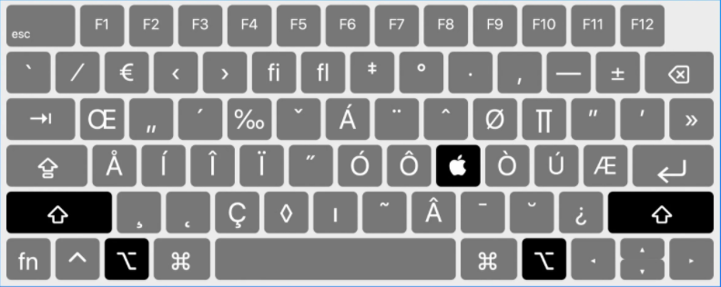 How to Type Apple Logo on iPhone, iPad, and Mac