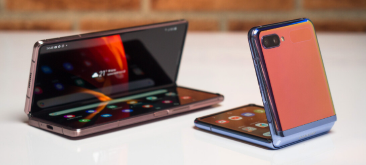 Samsung adds Galaxy Z Fold 3 and Flip 3 features to older foldable phones