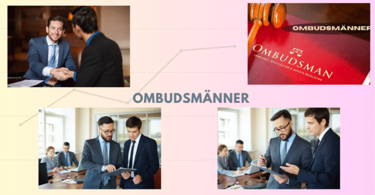 Ombudsmänner