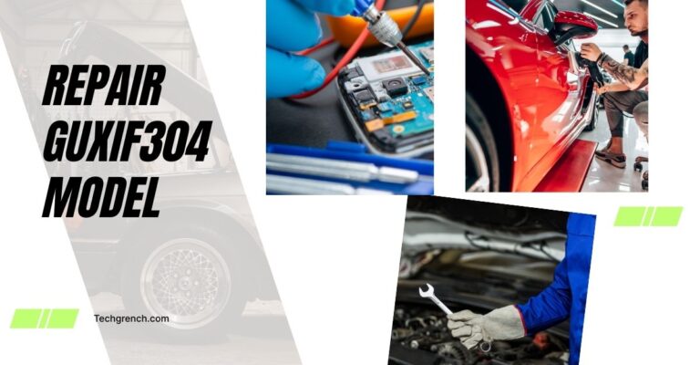 repair guxif304 model