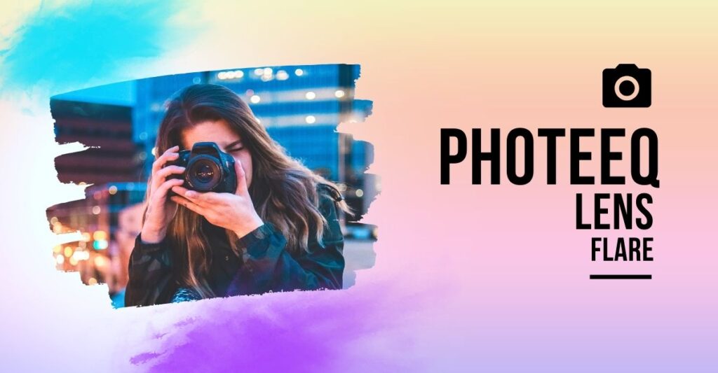 photeeq lens flare