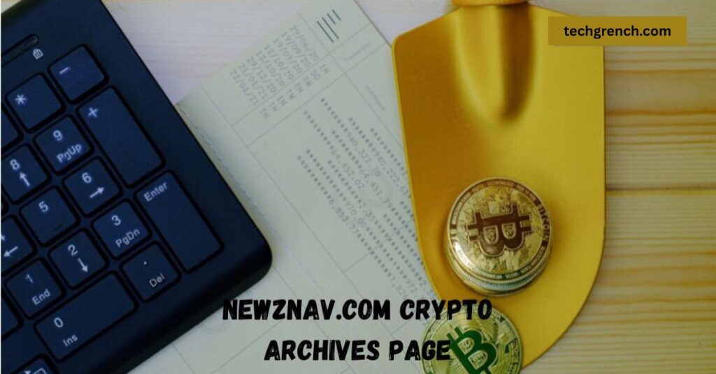 NewzNav.com Crypto Archives Page